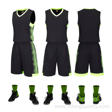 design basketball uniform custom number basketball jersey